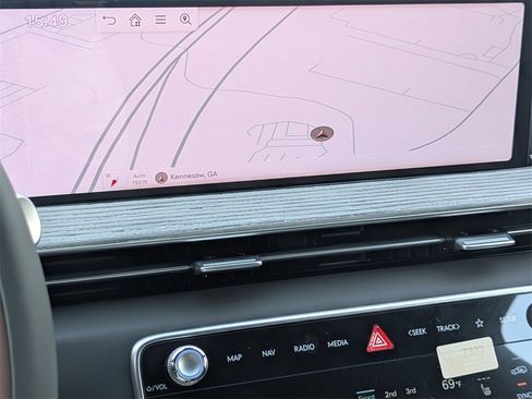 New 2026 Genesis GV80 3.5T Prestige image 21