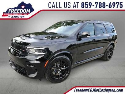 New 2026 Dodge Durango GT w/ Tow 'N Go Package