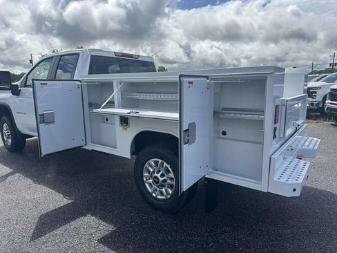 New 2026 Chevrolet Silverado 2500 W/T w/ WT Convenience Package AWD/4WD image 10