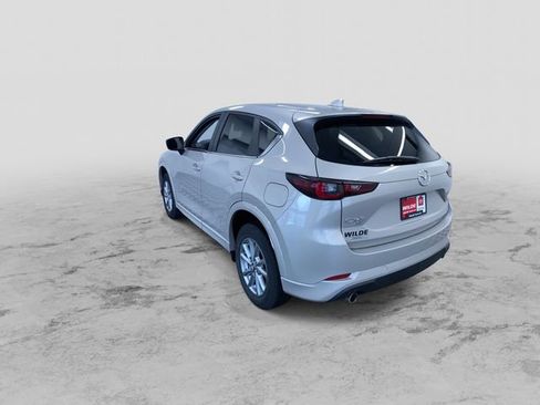 Used 2025 MAZDA CX-5 AWD 2.5 S w/ Select Package image 8
