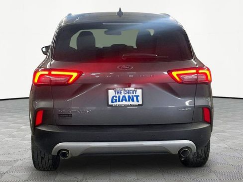 Used 2024 Ford Escape Platinum image 6