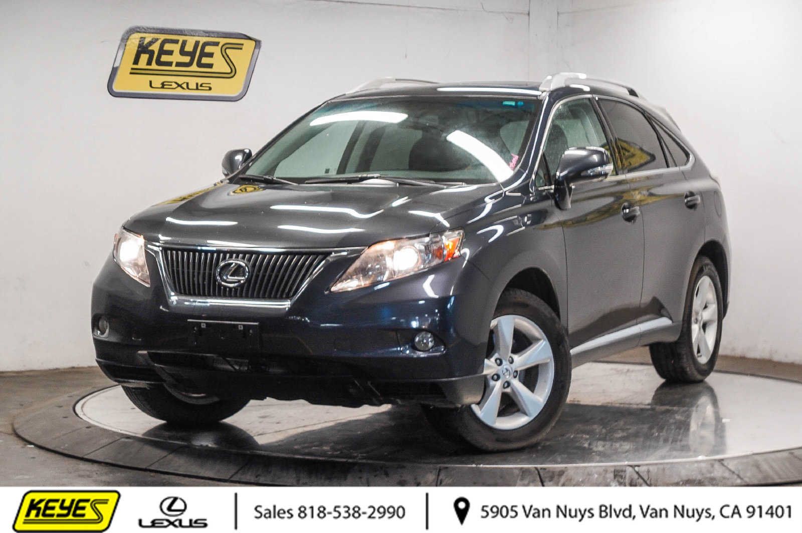 Used 2010 Lexus RX 350 AWD image 1