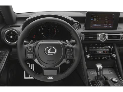 Used 2022 Lexus IS 350 F Sport w/ Navigation Package image 4