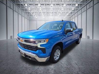 Used 2025 Chevrolet Silverado 1500 LT