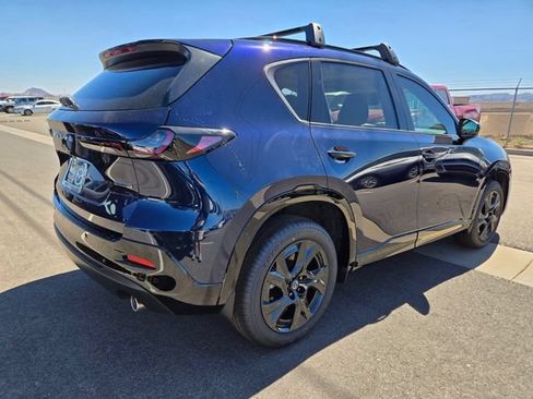 New 2026 MAZDA CX-5 2.5 S w/ Premium Package AWD/4WD image 4
