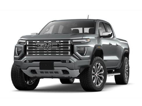 New 2026 GMC Canyon Denali w/ LPO, Black Badging Package AWD/4WD image 27