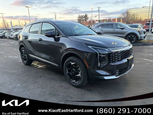 Used 2026 Kia Sportage EX AWD/4WD image 4