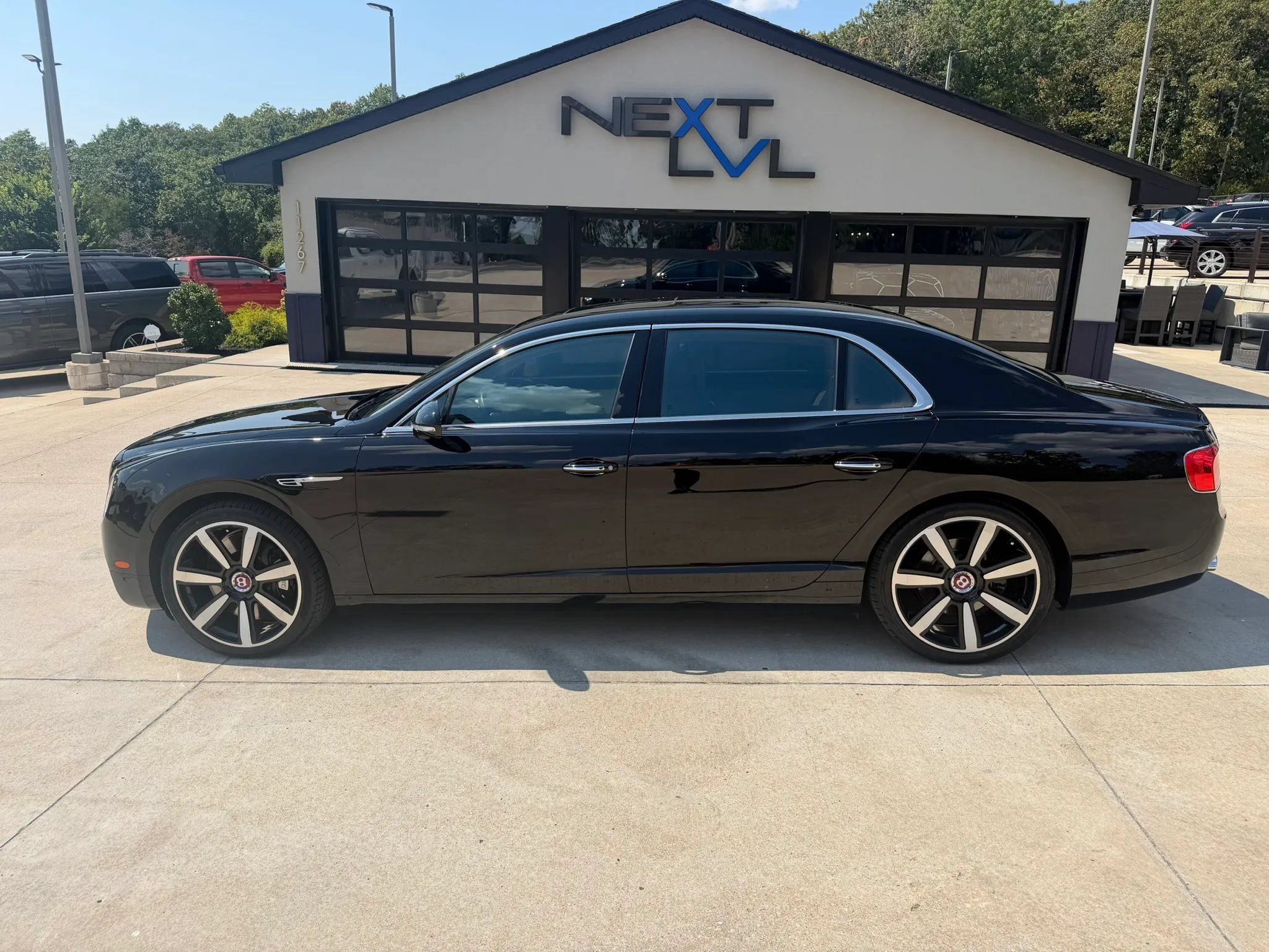 Used 2015 Bentley Flying Spur V8 AWD/4WD image 6