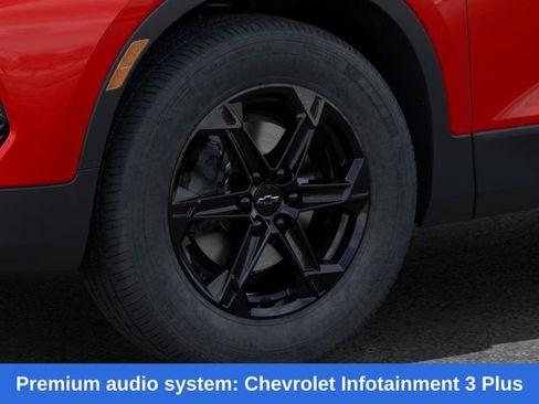 New 2025 Chevrolet Blazer LT w/ Convenience Package image 10