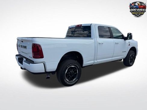 Used 2026 RAM 2500 Laramie AWD/4WD image 5