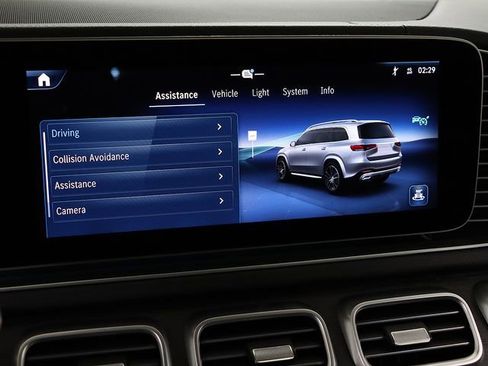 Certified 2026 Mercedes-Benz GLS 450 GLS 450 image 19