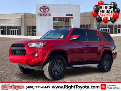 Certified 2022 Toyota 4Runner SR5