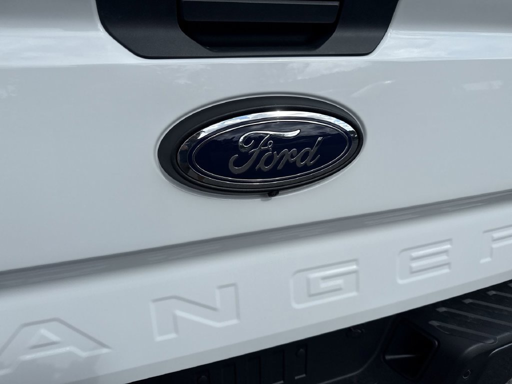 New 2025 Ford Ranger Lariat w/ Trailer Tow Package AWD/4WD image 6