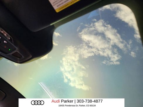 New 2025 Audi A5 2.0T Prestige image 22