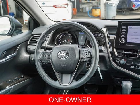 Used 2023 Toyota Camry SE FWD image 16