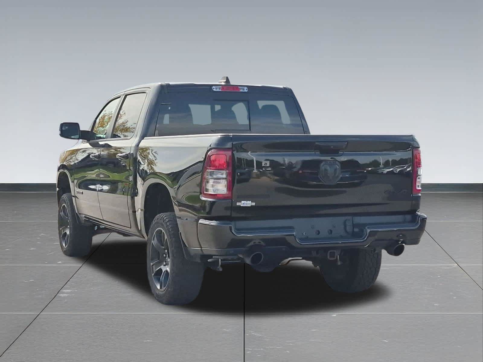 Used 2023 RAM 1500 Big Horn AWD/4WD image 4