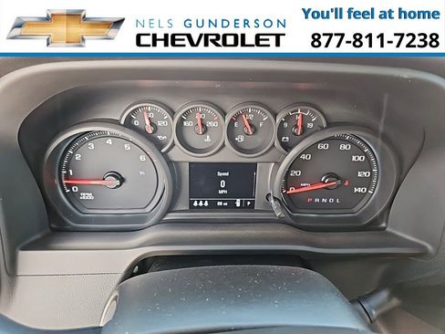 New 2024 Chevrolet Silverado 3500 W/T w/ WT Convenience Package AWD/4WD image 25