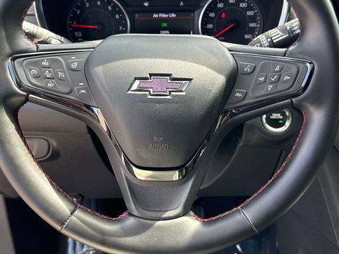Used 2023 Chevrolet Equinox RS AWD/4WD image 12