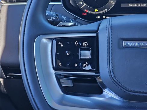 New 2025 Land Rover Range Rover SE image 20