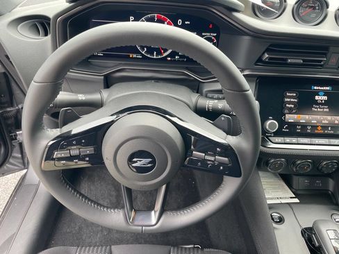 New 2026 Nissan Z Sport w/ Floor Mat Package RWD image 13