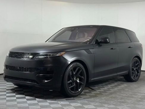 Certified 2023 Land Rover Range Rover Sport SE image 2