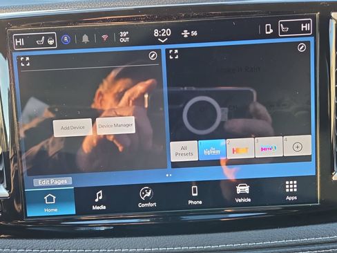 New 2026 Chrysler Pacifica Select image 28