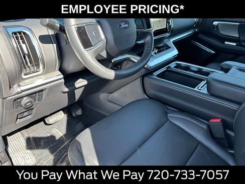 New 2026 Ford Expedition Platinum w/ Driver's Package AWD/4WD image 12