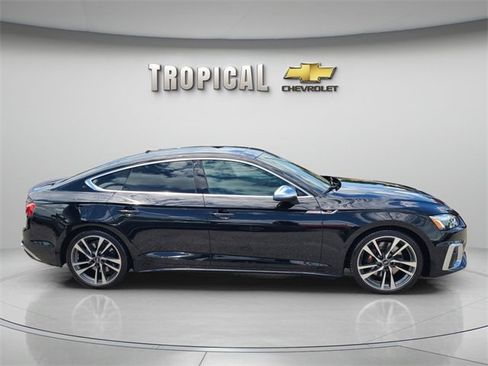 Used 2022 Audi S5 Premium Plus image 6