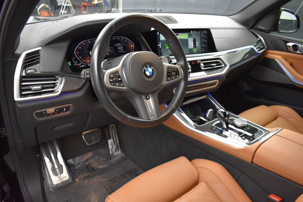 Used 2023 BMW X5 xDrive40i w/ M Sport Edition AWD/4WD image 20