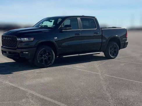 New 2026 RAM 1500 Lone Star image 1
