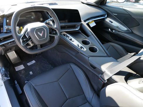 New 2026 Chevrolet Corvette Stingray Coupe w/ 1LT image 6