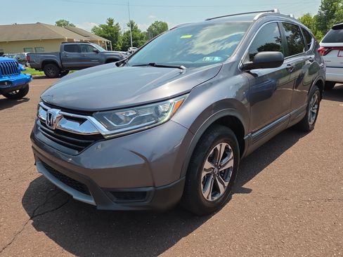 Used 2019 Honda CR-V LX image 7