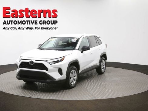 Used 2024 Toyota RAV4 LE image 54