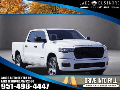 New 2026 RAM 1500 Express