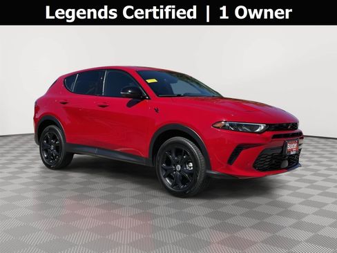 Used 2023 Dodge Hornet GT w/ Tech Pack w/o Parking AWD/4WD image 1