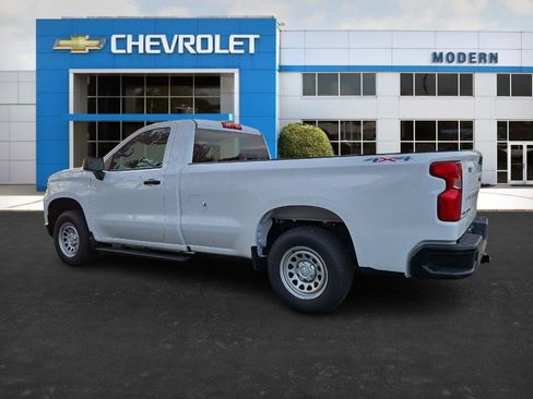 New 2025 Chevrolet Silverado 1500 W/T w/ WT Value Package image 3
