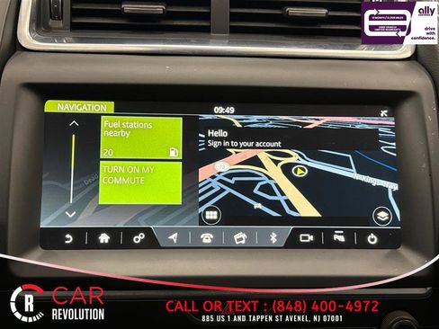 Used 2020 Jaguar E-PACE R-Dynamic S AWD/4WD image 16