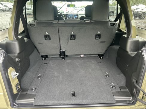 New 2026 Jeep Wrangler Sport image 8