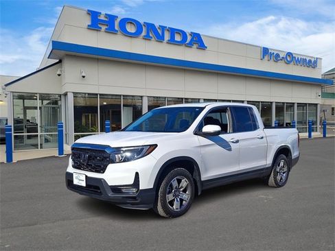 Used 2024 Honda Ridgeline RTL image 1