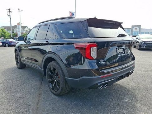 Used 2021 Ford Explorer ST w/ Equipment Group 401A AWD/4WD image 4