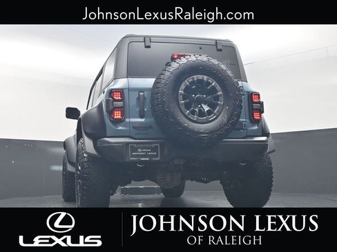 Used 2022 Ford Bronco Raptor image 19