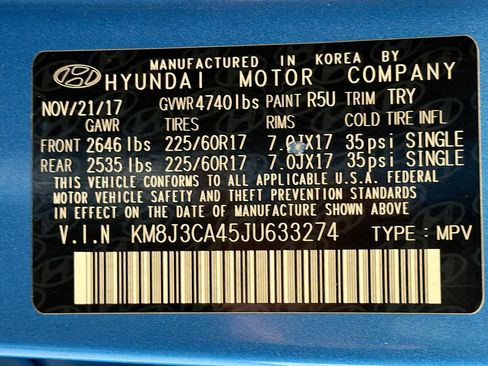 Used 2018 Hyundai Tucson SEL Plus image 12