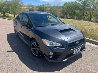 Used 2017 Subaru WRX Premium