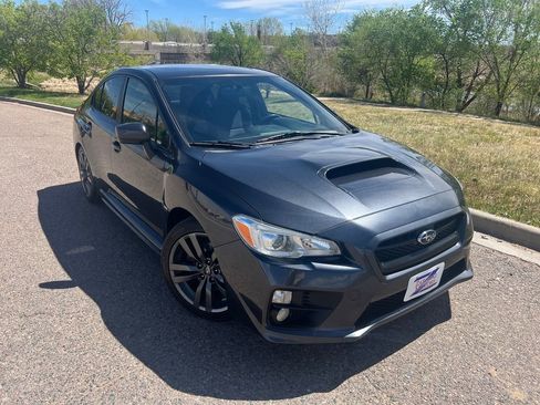 Used 2017 Subaru WRX Premium image 1