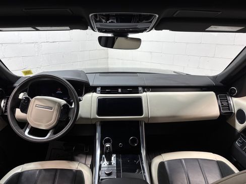 Used 2022 Land Rover Range Rover Sport HST AWD/4WD image 37