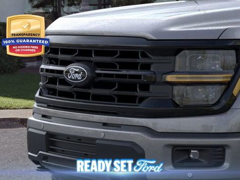 New 2025 Ford F150 XLT w/ Equipment Group 302A MID image 17