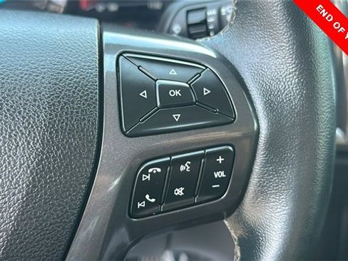Certified 2020 Ford Ranger Lariat w/ FX4 Off-Road Package image 25