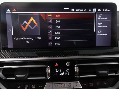 Used 2024 BMW X4 M40i w/ Premium Enhanced Package image 49