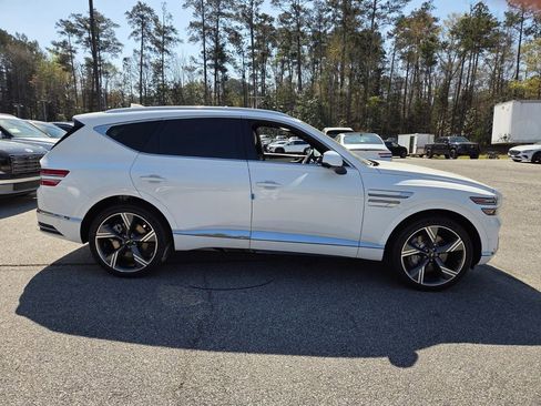 New 2026 Genesis GV80 3.5T Prestige AWD/4WD image 11