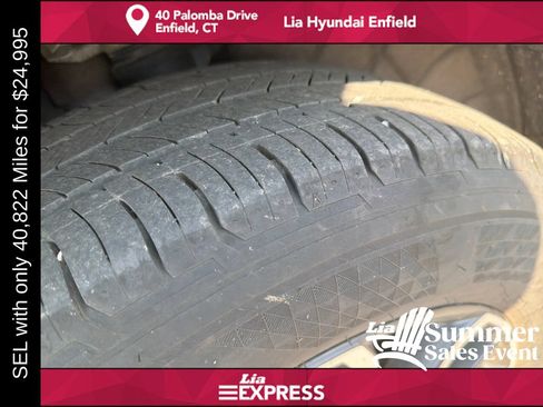 Used 2024 Hyundai Santa Cruz SEL w/ Activity Package AWD/4WD image 10